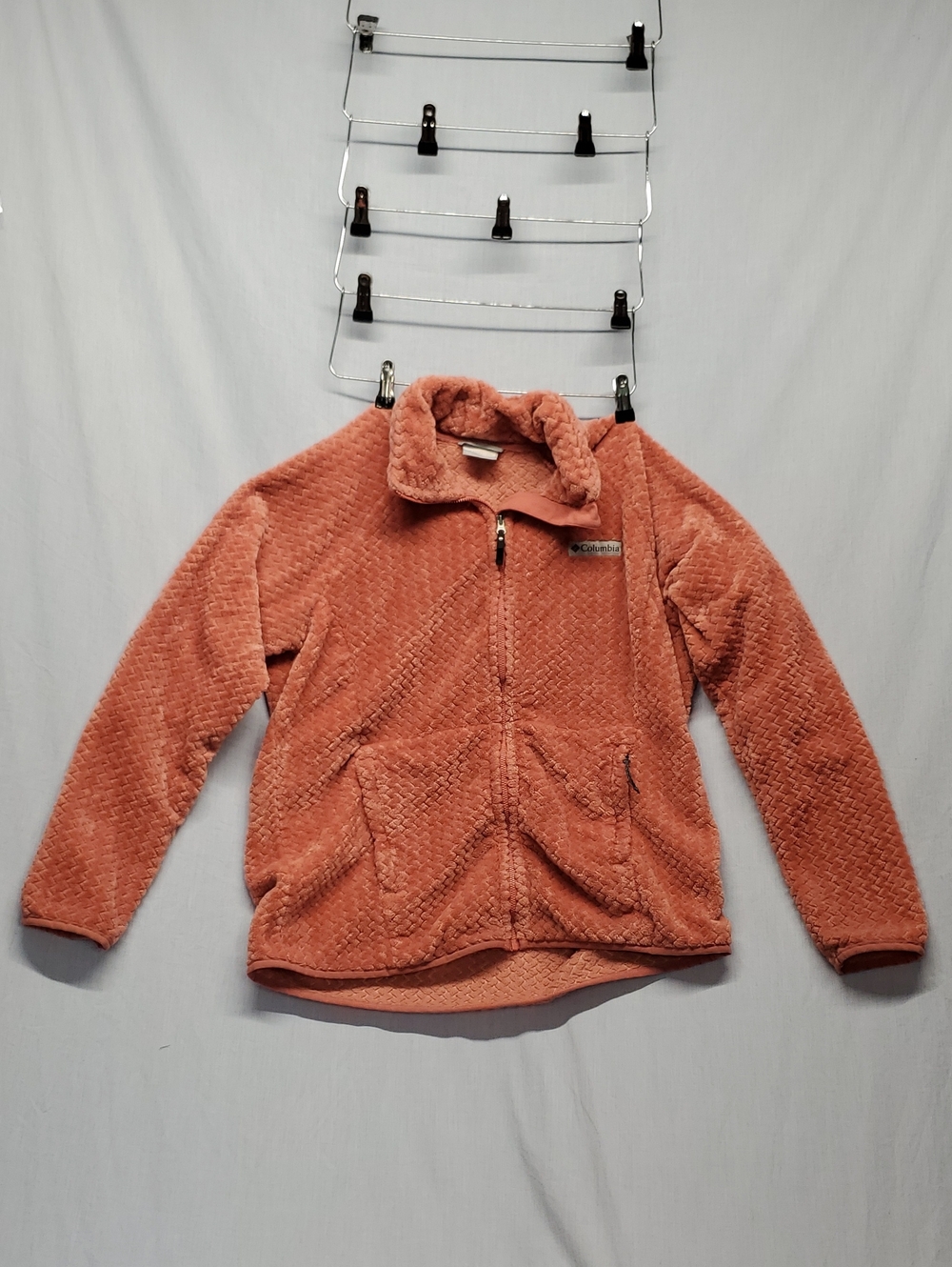 Columbia Women's Coral Zip Teddy Jacket #314